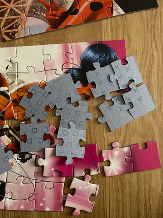 Puzzles Miraculous Ladybug 48 piezas