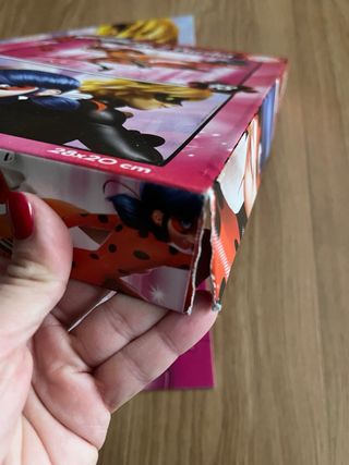 Puzzles Miraculous Ladybug 48 piezas