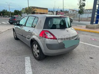 Renault Megane 2005