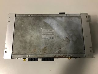 Etapa de potencia coche