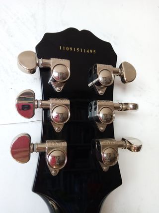 Epiphone Les Paul Standard 60s Guitarra