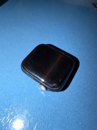 Apple Watch Nike Series 6 44mm Gris Celular