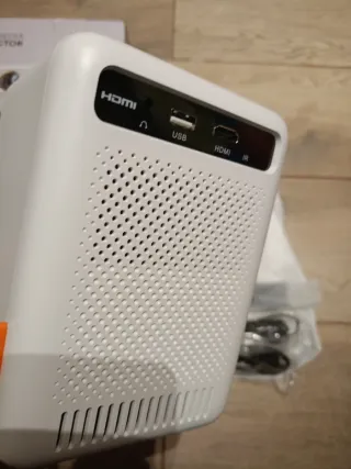 Proyector Multimedia Blanco