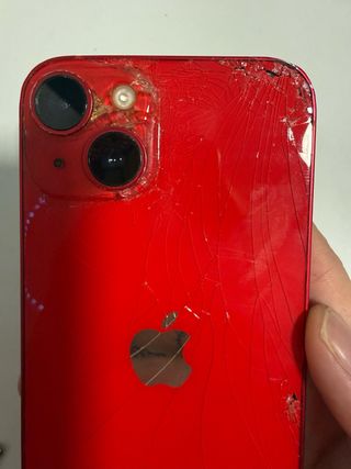 iPhone 14 Rojo