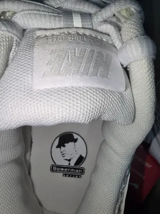 Zapatillas Nike Vomero 5 SE Plata/Blanco