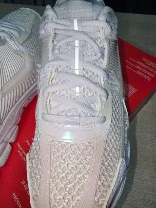 Zapatillas Nike Vomero 5 SE Plata/Blanco