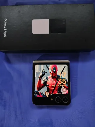 Samsung Galaxy Z Flip 5 - Opportunità
