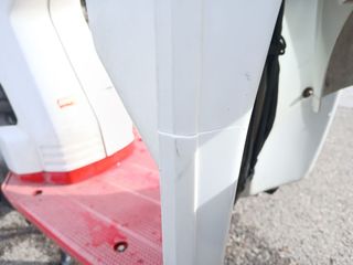 Honda Scoopy 75cc 1991 Clásica