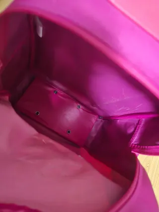 Mochila Barbie con ruedas