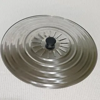 Lote 5 Accesorios Cocina Rosa y Plata