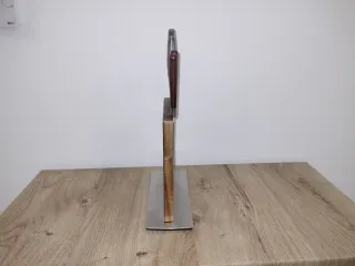Soporte Magnético Cuchillos PRAKNU Madera