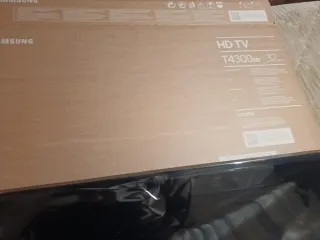 Smart TV Samsung 32 HD T4300 Nueva