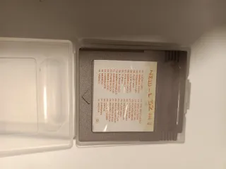 Consola Game Boy Pocket Amarilla + Juegos