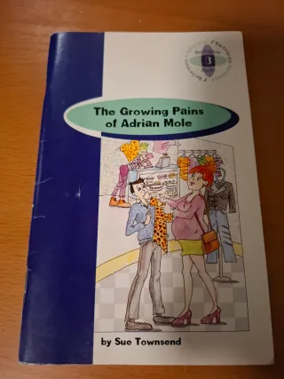 Pack de libros en inglés