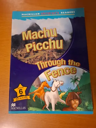 Pack de libros en inglés