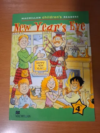 Pack de libros en inglés