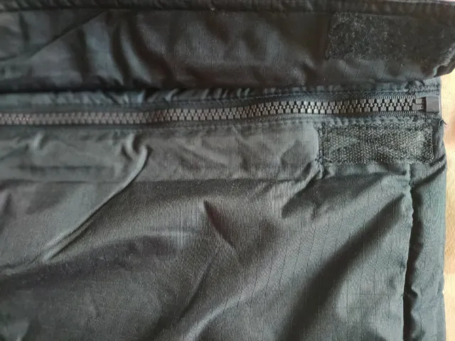 Parka Boreal azul marino