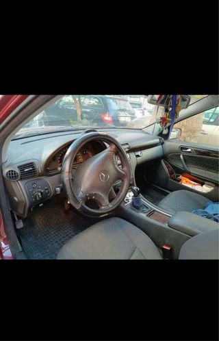 Mercedes-Benz Clase C 2000
