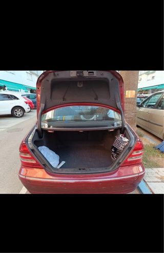 Mercedes-Benz Clase C 2000