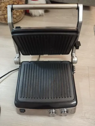 Barbacoa eléctrica KOHNIC