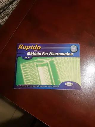 Acordeón Azul Romance