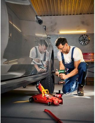 PISTOLA IMPACTO PARKSIDE NUEVA  _