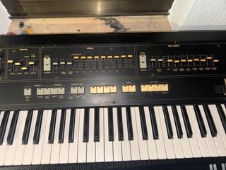 Yamaha SK 20 Symphonic Ensemble Sintetizador