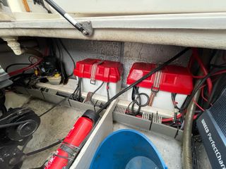 Embarcación Rio 800 Cabin Fish muy cuidada