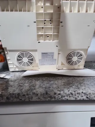 Placa de inducción Corberó