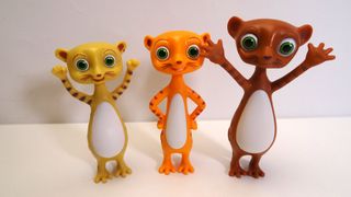 Pack Wissper Desert World Playset + Muñeca · 3+