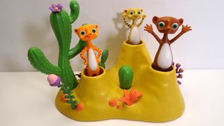 Pack Wissper Desert World Playset + Muñeca · 3+