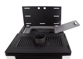 Estufa de Pellets Nueva CERO 10 kW BAR1024