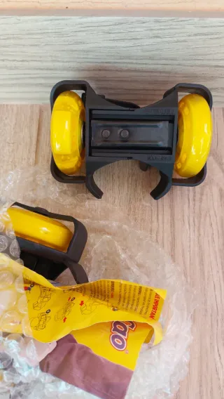 Ruedines Patines Cola Cao