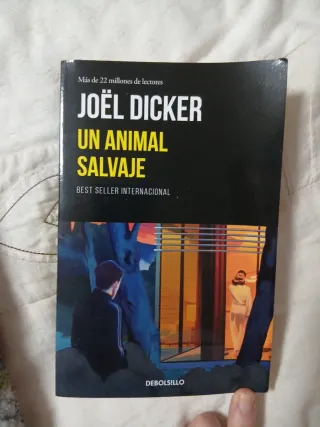 Un animal salvaje