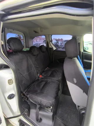 Peugeot Partner 2016