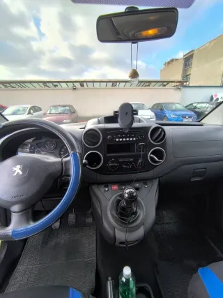 Peugeot Partner 2016