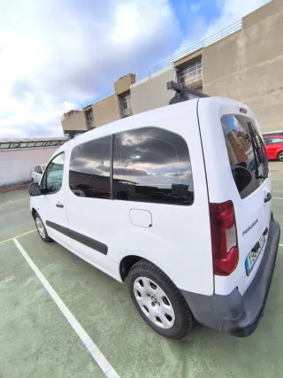 Peugeot Partner 2016