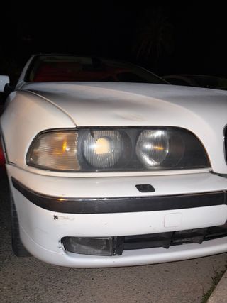 Faros Xenon BMW E39 Pre (Pareja)