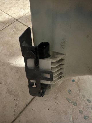 Bote limpiaparabrisas BMW E46