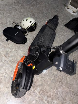 Patinete Eléctrico Joyor T10