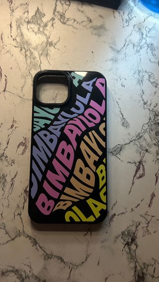 Funda iPhone 14 Bimba y Lola