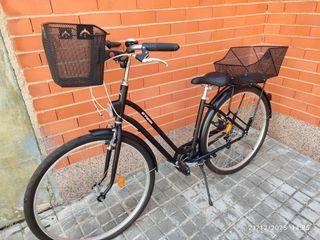Bicicleta Paseo Nueva