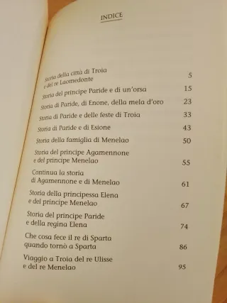 Storie Della Storia Del Mondo - bambini 9/11 anni