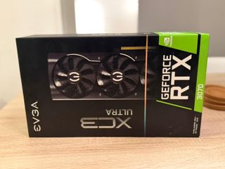 EVGA RTX 3070 XC3 Ultra Gaming 8GB