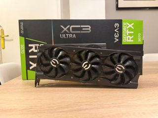 EVGA RTX 3070 XC3 Ultra Gaming 8GB