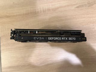 EVGA RTX 3070 XC3 Ultra Gaming 8GB