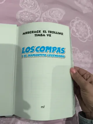 Compas 1. Los Compas y el diamantito legendario...