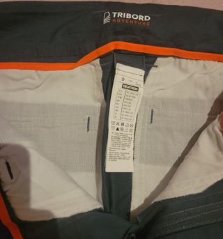 Pantalón de trabajo Tribord Advent. Talla M