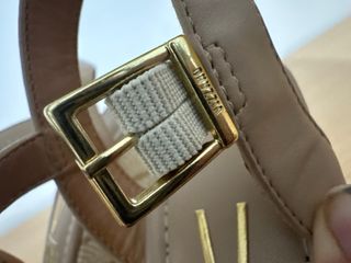 Sandalia Vizzano Cuña Beige