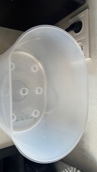 Esterilizador y secador Chicco